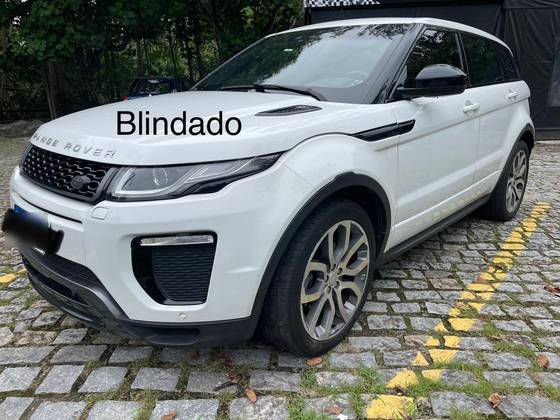 LAND ROVER RANGE ROVER EVOQUE 2.0 HSE DYNAMIC 4WD 16V GASOLINA 4P AUTOMÁTICO